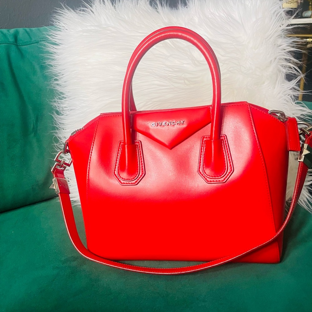 Designer handbag